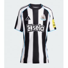 Newcastle United Hemmatröja Dam 2025-26 Korta ärmar